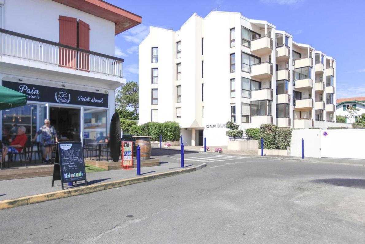 Studio Cap Sud Capbreton Proche Plage Exterior foto