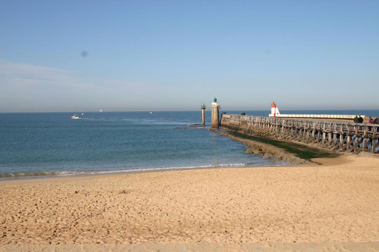Studio Cap Sud Capbreton Proche Plage Exterior foto